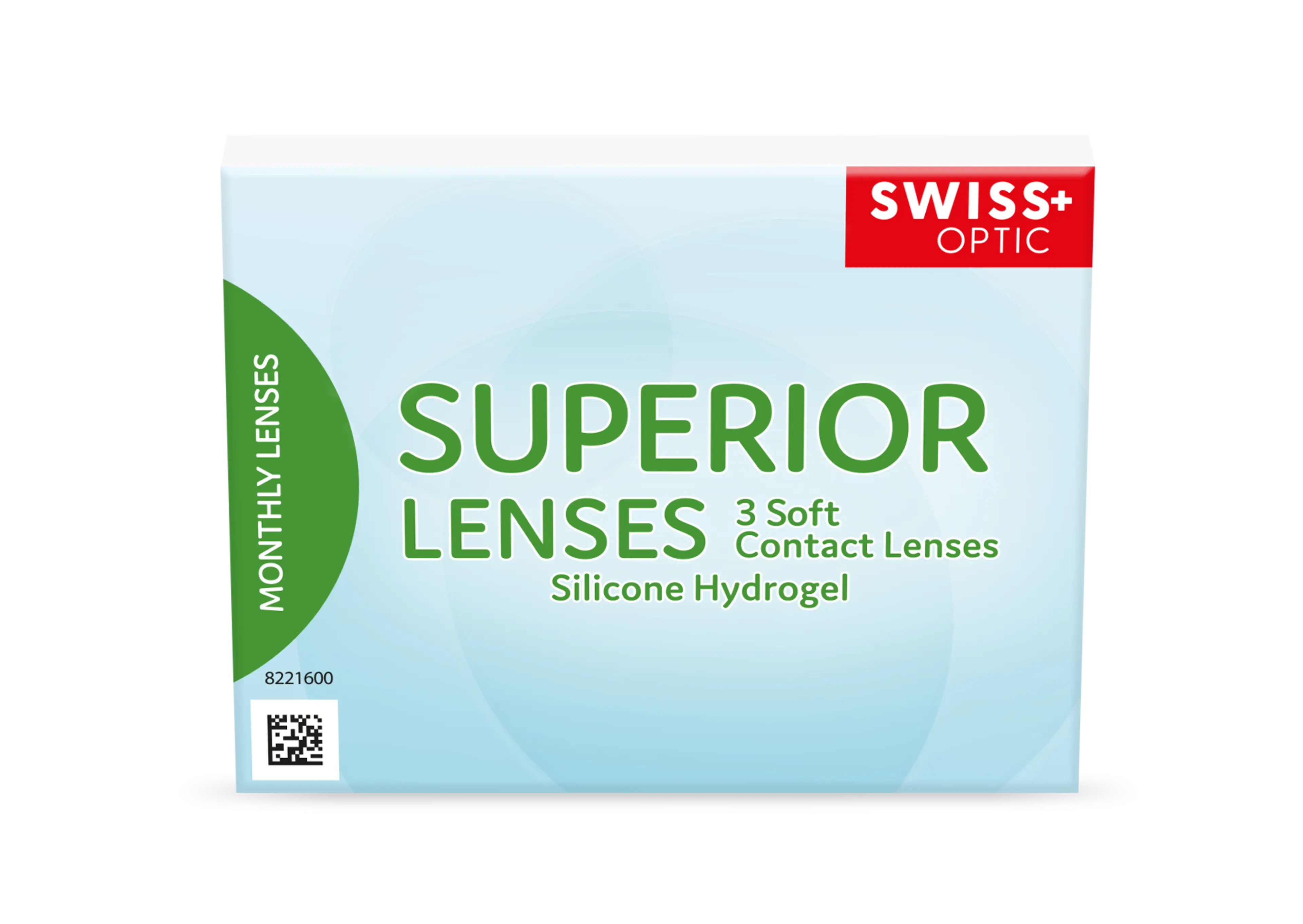 Swiss Optic Superior 3PK