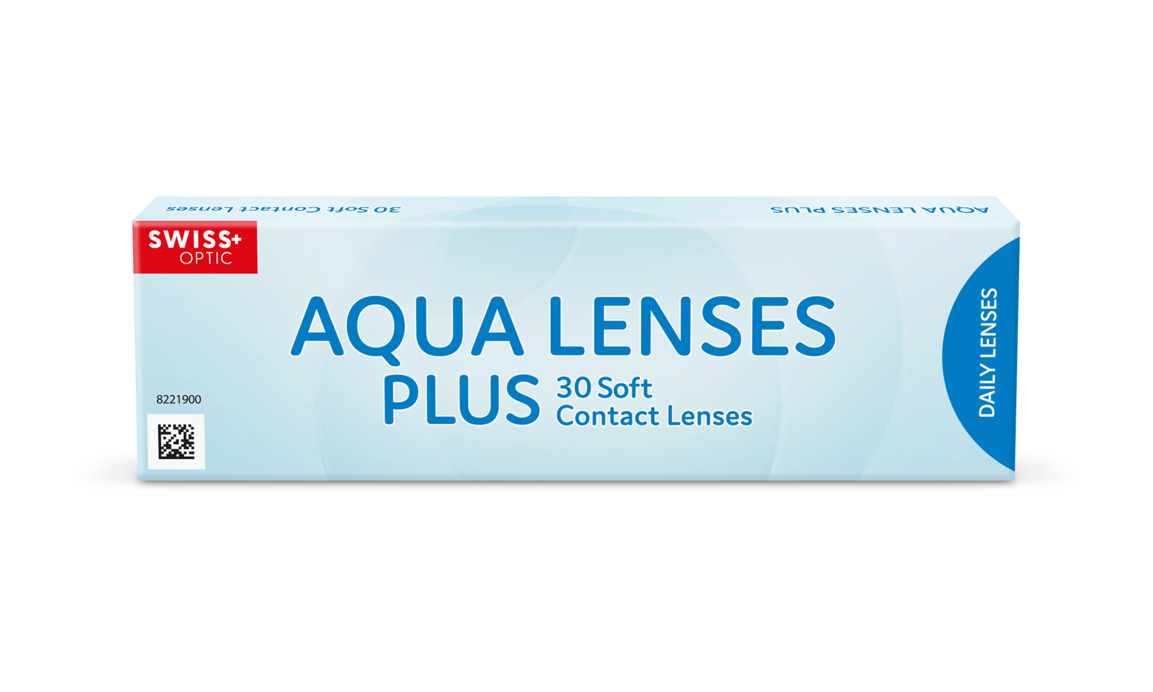 Swiss Optic Aqua Plus 30PK