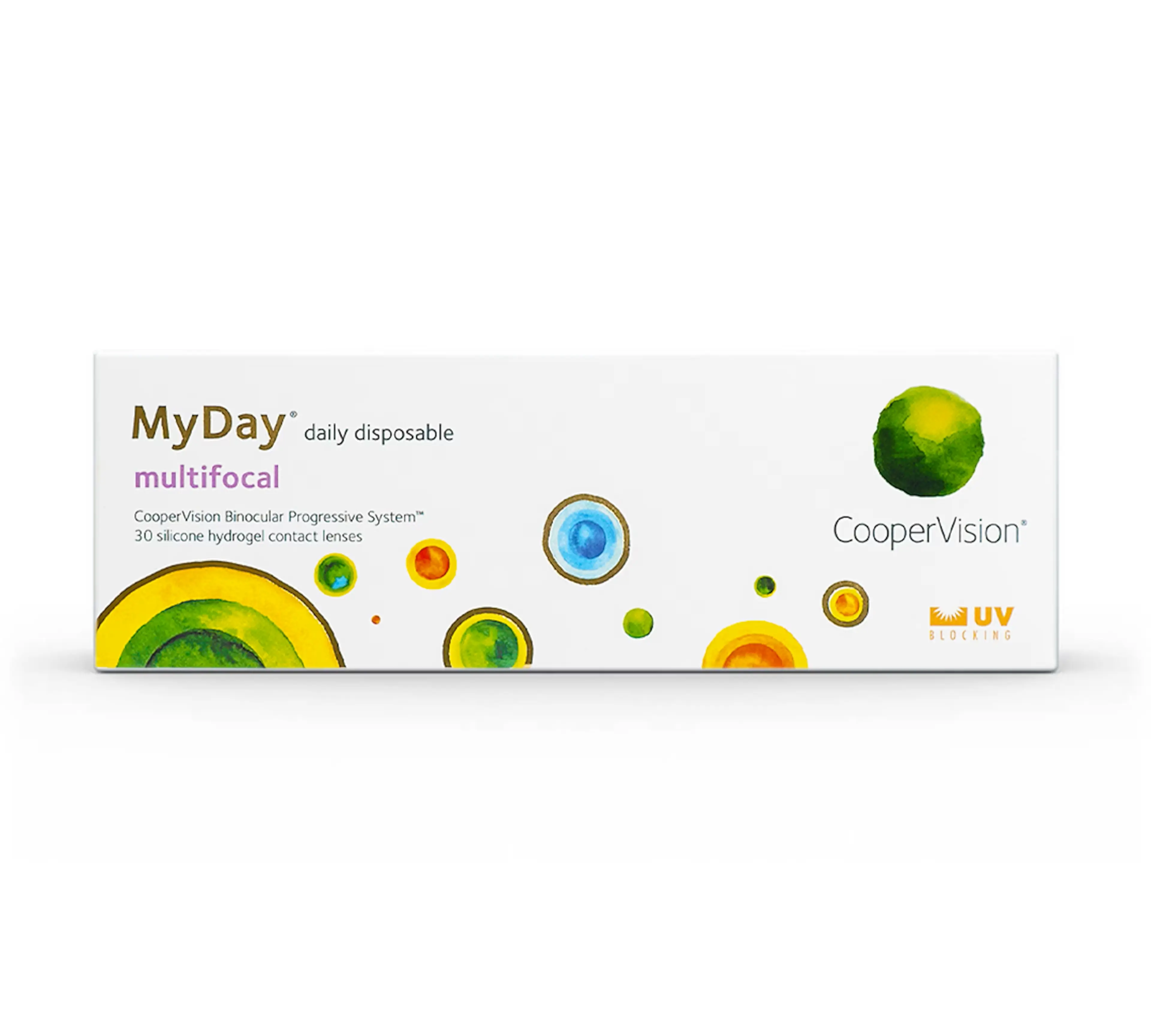 MyDay Multifocal