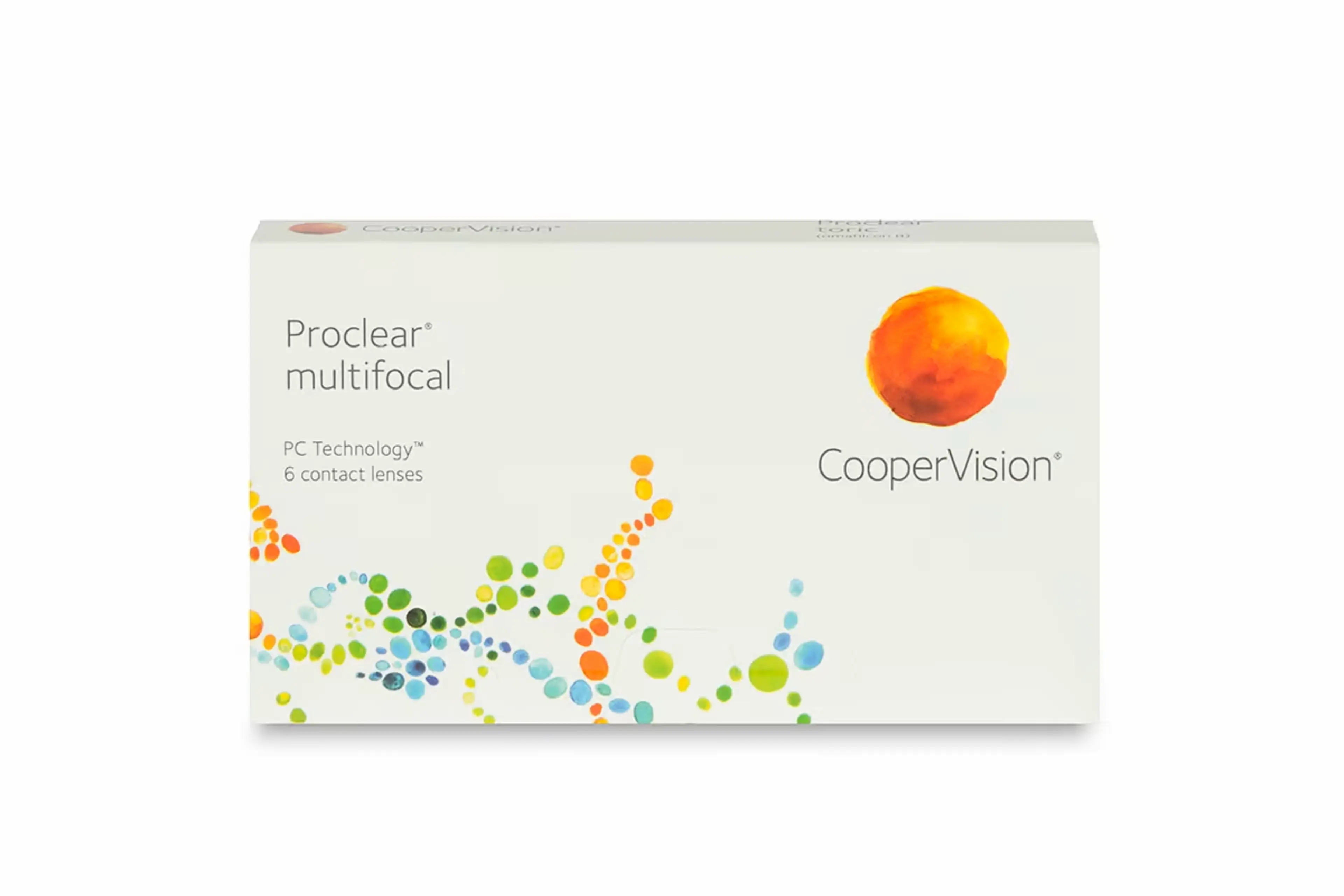 Proclear Multifocal Distance