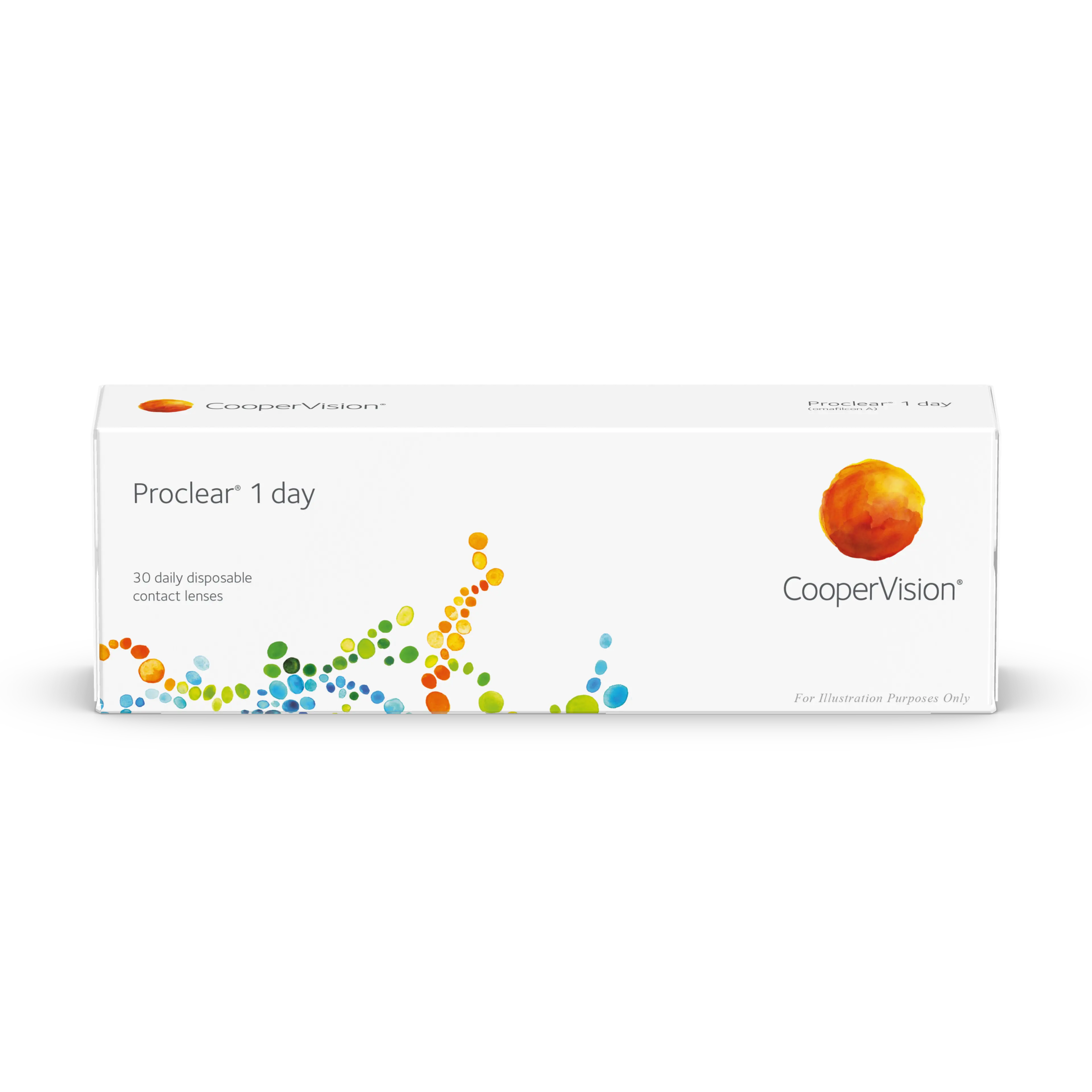 Proclear 1 Day