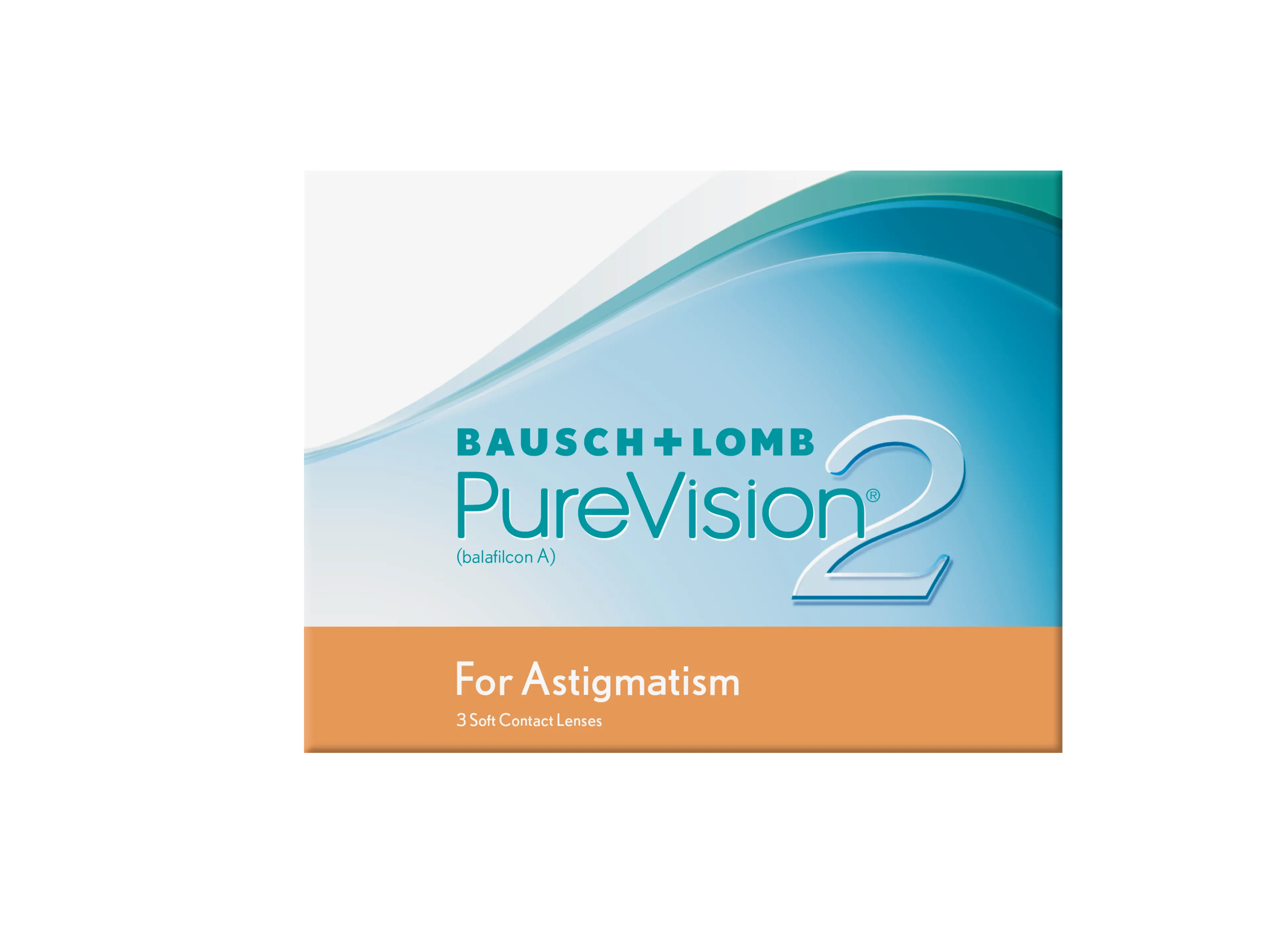 PureVision 2HD Astigmatism (3)