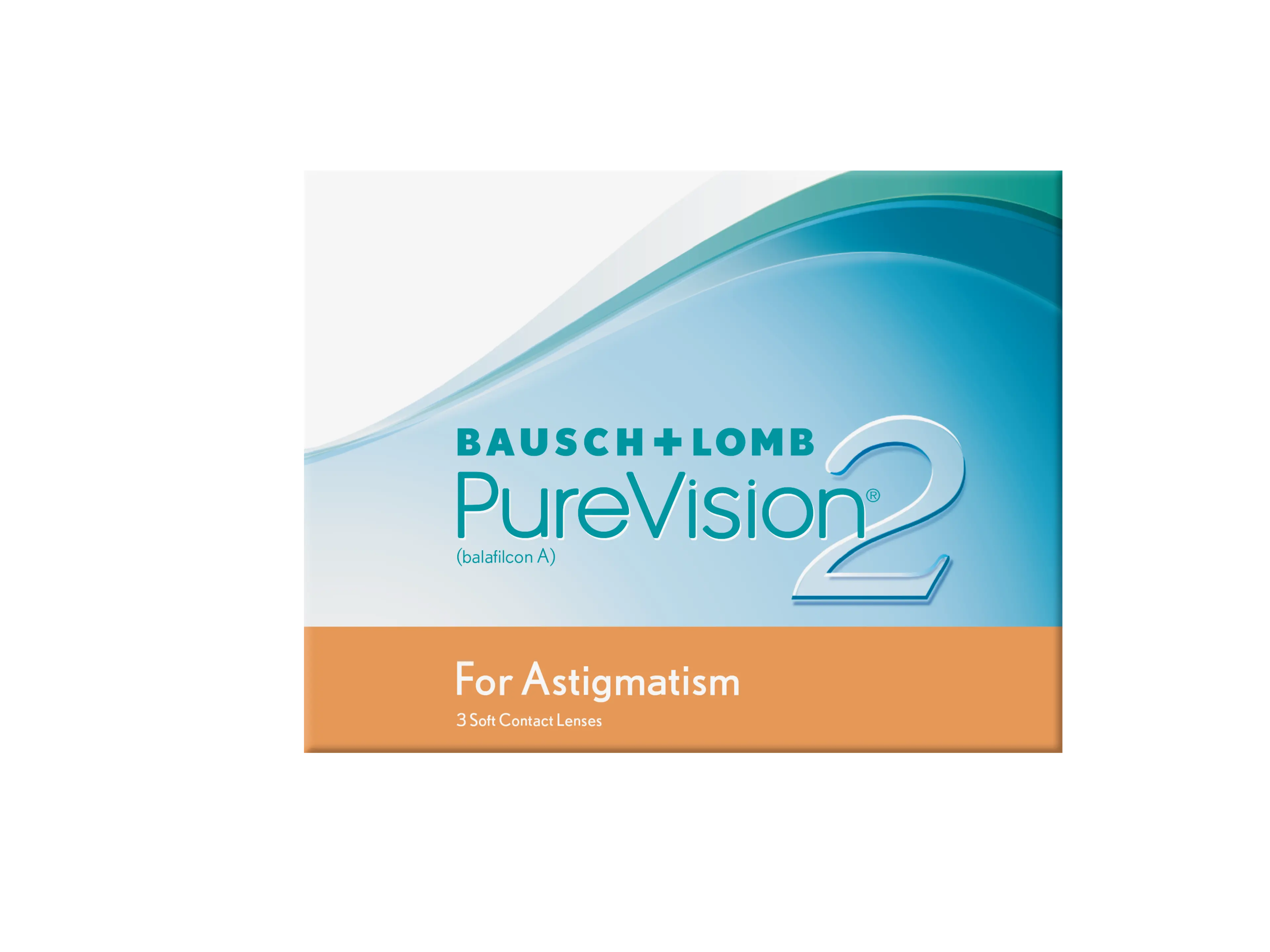 PureVision 2 HD for Astigmatism