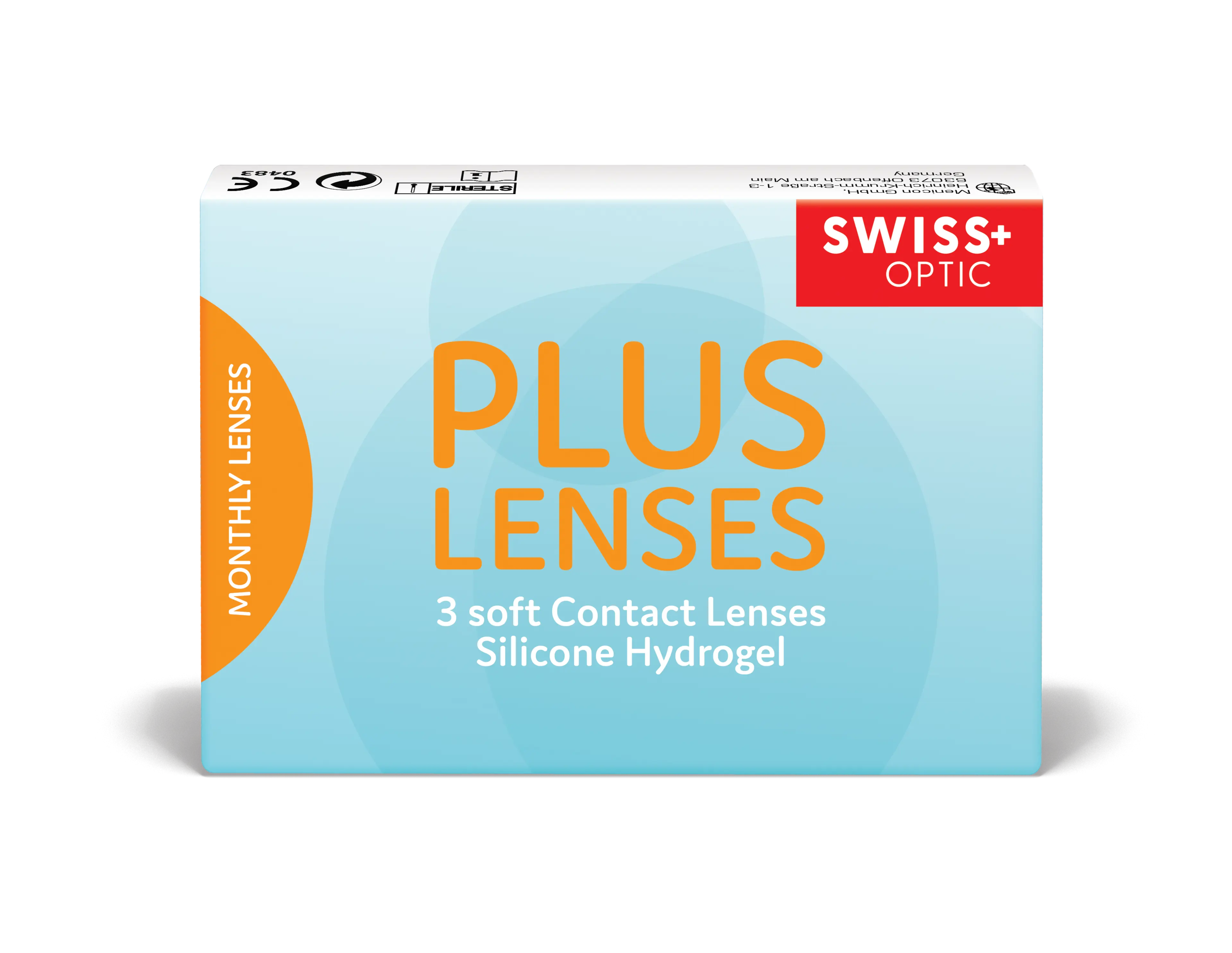Swiss Optic Plus S